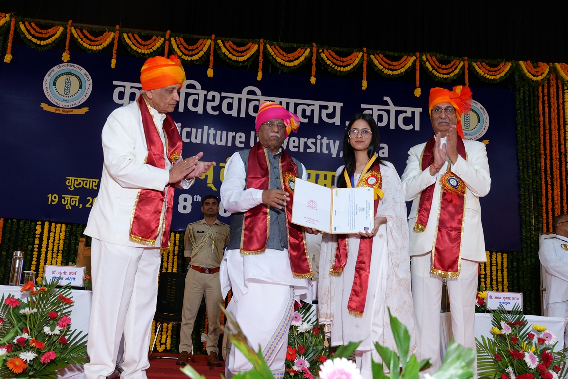Vice-Chancellor Gold Medal 